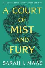 A Court of Mist and Fury (A Court of Thorns and Roses, 2) cover image