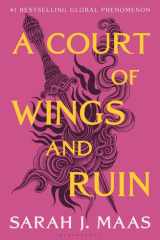 A Court of Wings and Ruin (A Court of Thorns and Roses, 3) cover image