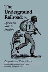 The Underground Railroad Life on the Road to Freedom cover image