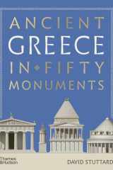 Ancient greece in fifty monuments cover image