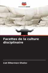 Facettes de la culture disciplinaire (French Edition) cover image