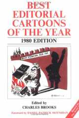 Best Editorial Cartoons of the Year 1980 Edition cover image