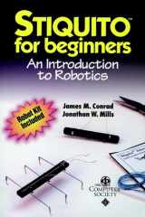 Stiquito for beginners: an introduction to robotics cover image