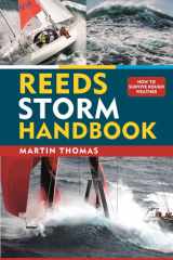Reeds Storm Handbook: How to survive rough weather (Reeds Handbooks) cover image