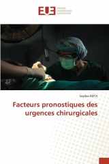 Facteurs pronostiques des urgences chirurgicales (French Edition) cover image