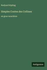 Simples Contes des Collines: en gros caractères (French Edition) cover image