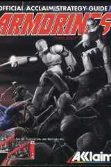 The Official Armorines Project Swarm Strategy Guide cover image
