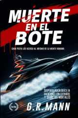 Muerte en el Bote - Novela cover image