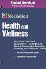 Meeks Heit Health and Wellness Achieving Health Literacy cover image