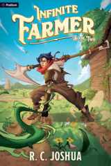 Infinite farmer 2: a dungeon-core cultivation litrpg cover image