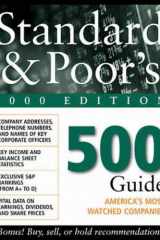 Standard and Poor's 500 Guide cover image