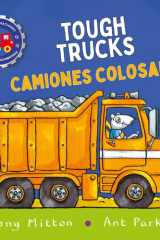 Amazing Machines Tough Trucks / Camiones Duros (Amazing Machines Bilingual) cover image