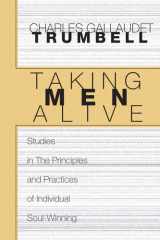 Taking Men Alive cover image
