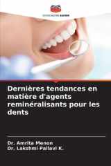 Dernières tendances en matière d'agents reminéralisants pour les dents (French Edition) cover image