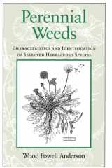 Perennial weeds: characteristics and identification of selected herbaceous species cover image