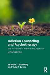 Adlerian counseling and psychotherapy: the practitioner's relationship approach cover image