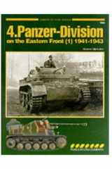 4th Panzer Division on the Eastern Front cover image