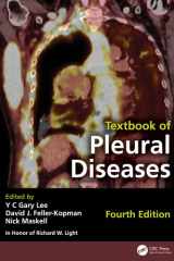 Textbook of pleural diseases cover image