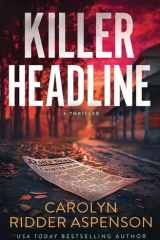Killer Headline (Rachel Ryder Series) cover image