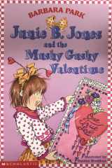 Junie B. Jones and the Mushy Gushy Valentine cover image