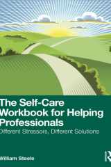 The Self-Care Workbook for Helping Professionals cover image