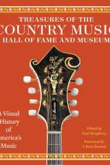 Treasures of the Country Music Hall of Fame and Museum: A Visual History of America's Music cover image