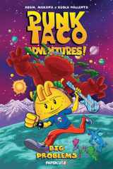 Punk Taco Adventures Vol. 2: Big Problems cover image