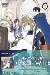 All-Rounder Maid Connie Wille Volume 1: Limited Edition with Shikishi cover image