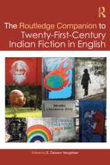 The Routledge Companion to Twenty-First-Century Indian Fiction in English cover image