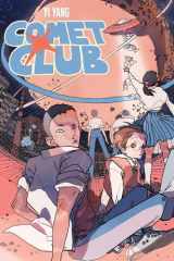 Comet club cover image