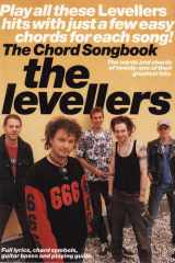 The Levellers -- the Chord Songbook Lyric Songbook, Octavo-Size Book cover image