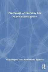 Psychology of everyday life: an evolutionary approach cover image