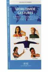 Worldwide Gestures A Traveller's Introduction to Common International Gestures and Symbols cover image