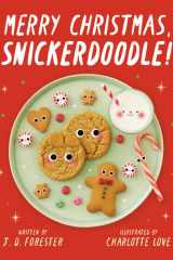 Merry Christmas, snickerdoodle! cover image