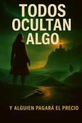 Todos ocultan algo - Y alguien pagará el precio cover image