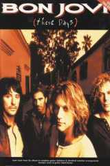 Bon Jovi -- (These Days) Guitar TAB Edition cover image