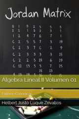 Álgebra Lineal II Volumen 01 - Formas Canónicas cover image