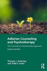 Adlerian Counseling and Psychotherapy cover image
