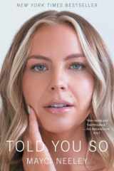 Told You So cover image