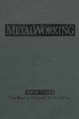 Metalworking Book 3 cover image