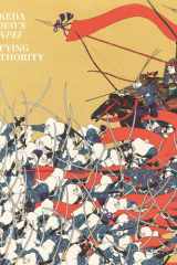 Takeda hideo's genpei: defying authority cover image