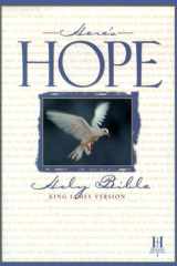 KJV Here's Hope Bible cover image