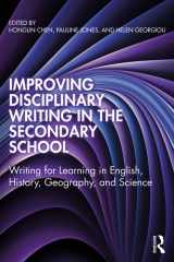 Improving Disciplinary Writing in the Secondary School cover image