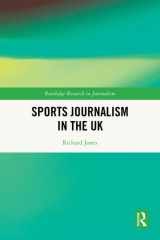 Sports Journalism in the UK cover image