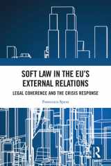 Soft Law in the EU's External Relations cover image