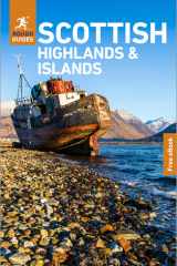 Rough Guides Scottish Highlands and Islands: Travel Guide with eBook cover image
