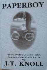 Paperboy Essays, Short Stories, Profiles, Comments and Comic Pieces cover image
