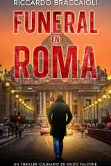 Funeral en Roma - Un Thriller Culinario de Gildo Falcone cover image