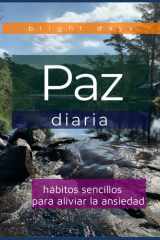Paz diaria - hábitos sencillos para aliviar la ansiedad cover image