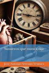 Susurros que nunca dije cover image